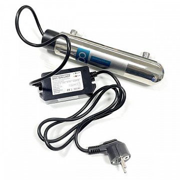 Ультрафіолетова установка Organic Osmo UV-0.5GPM - фото