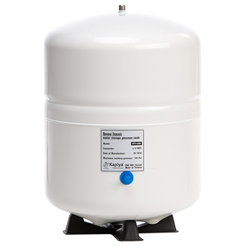 Бак для обратного осмоса Kaplya SPT-60W (18/12л) G1/4'', сталь - фото
