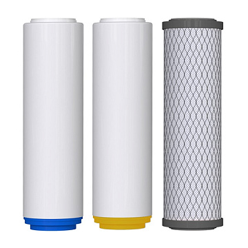 Комплект картриджів Бриз Еталон Оптима BRK0099 - фото