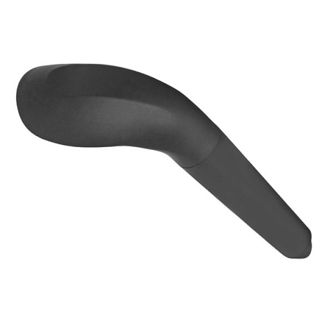 Душова лійка з фільтром Aquafilter FHSH-8-CB (чорна) G1/2'' (з картриджем FCSH-56_K) - фото