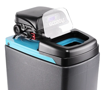 Компактный умягчитель воды Ecosoft Pink 200 FU1024CABDVUP - фото