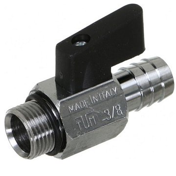 Промывной фильтр Tiemme 3135SM Ø1 1/4'' 100мкм 65°C 16bar (очистка от механических примесей) - фото