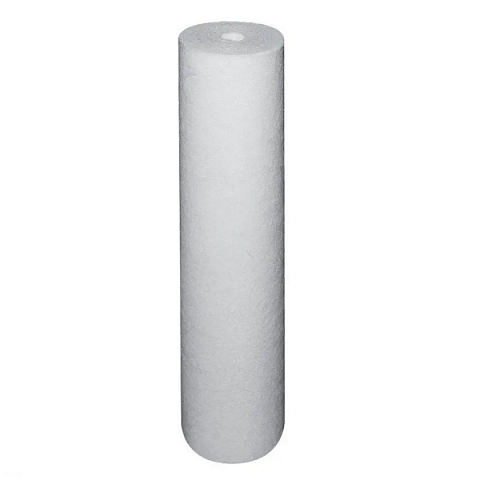 Картридж полипропилен для горячей воды Atlas Filtri CPP 20 BIG SX 25 mcr 80°С RE5706911 - фото