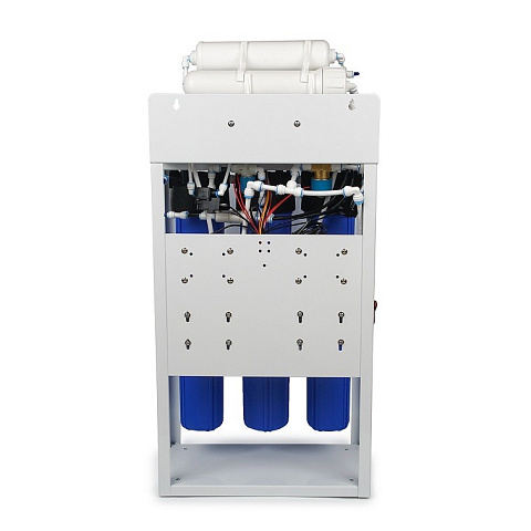 Система обратного осмоса Chanitex RO800 4x200GPD 100л/час - фото