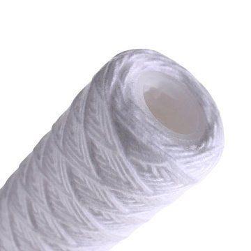 Картридж из полипропиленовой нити Aqualite PP20-L Ø60x510мм 20mcr 45°C (очистка от механических примесей) - фото