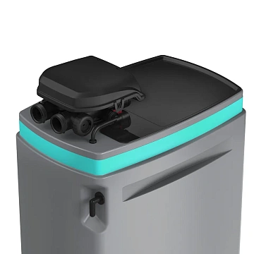 Компактный умягчитель воды Ecosoft Anthracite Azure 370 FU1235CABGCI - фото