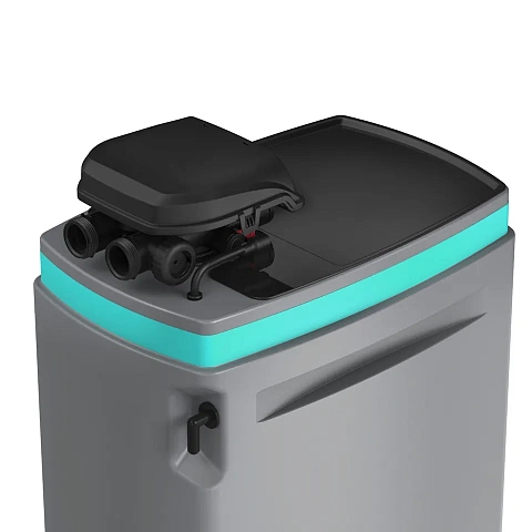 Компактный умягчитель воды Ecosoft Anthracite Azure 370 FU1235CABGCI - фото