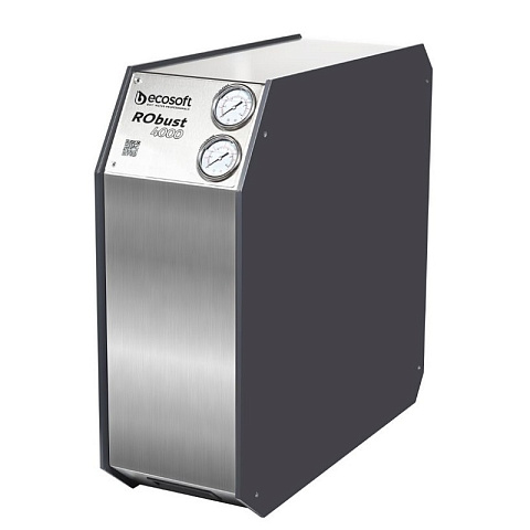 Фильтр обратного осмоса Ecosoft RObust 4000 180л/час (без бака) - фото