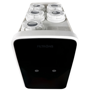 Система зворотного осмосу FILTRONS MP400 з помпою - фото