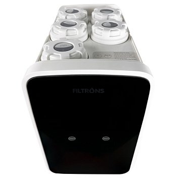 Система обратного осмоса FILTRONS MP400 с помпой - фото
