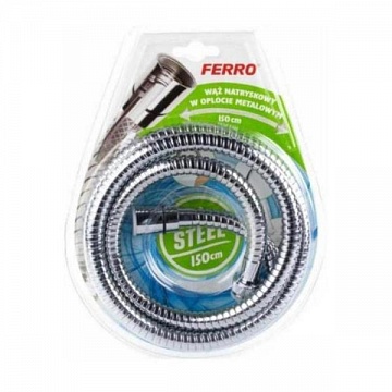 Душовою шланг FERRO W12 1500мм - фото