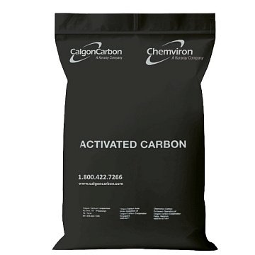 Активированный уголь Chemviron Carbon Filtrasorb 300 25 кг 8х30 - фото