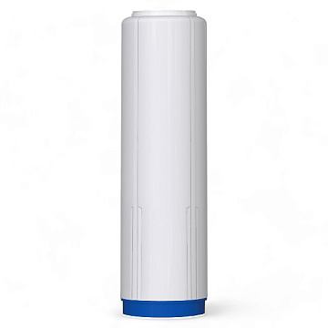 Картридж комплексного действия БРИЗ Евро Ø70x250мм 45°C (очистка от хлора, органических загрязнений) BRK0051 - фото