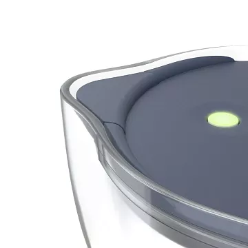 Фильтр-кувшин Brita Style Essential XL Mxpro 3.6/2.3л с картриджем, серый (1058043) - фото