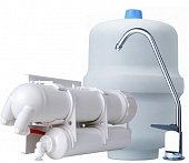 Фильтр обратного осмоса Гейзер Престиж-2 бак 3,8л - фото