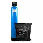 Система обезжелезивания воды с аэрацией 1044 Clack Total Care (Filtrons XaiR) - фото