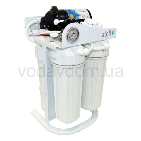 Фильтр обратного осмоса Atoll A 4400-P - фото