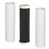 Комплект картриджей Aquafilter 101 для обратного осмоса - фото