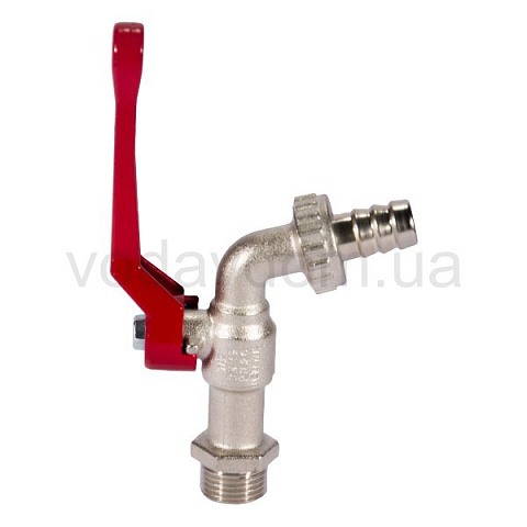 Поливальний кран Bonomi 7300 1/2'' - фото