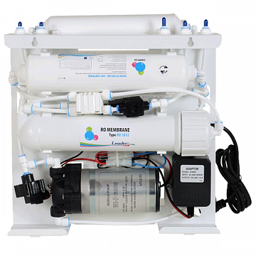 Фільтр зворотного осмосу Leader Comfort Style RO-6LP-75GPD - фото