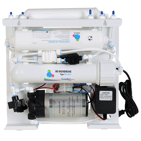 Фільтр зворотного осмосу Leader Comfort Style RO-6LP-75GPD - фото