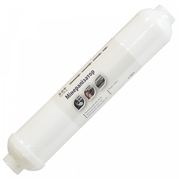 Минерализатор Raifil IL-10W-M (резьба G1/4'') для систем обратного осмоса - фото