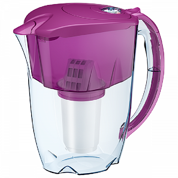 Фільтр-глечик Аквафор Арктик А5 цикломен (глечик + 4 картриджа А5) - фото