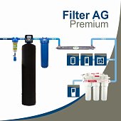 Система механічного очищення FP-AG 1252 Premium - фото