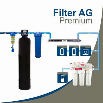 Система механічного очищення FP-AG 1252 Premium - фото