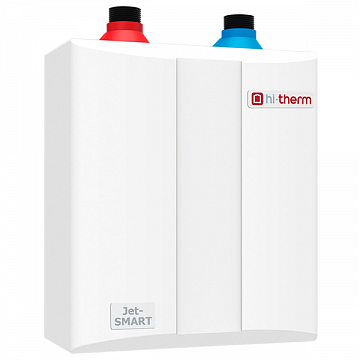 Проточний нагрівач Hi-Therm Jet-Smart 5 - фото