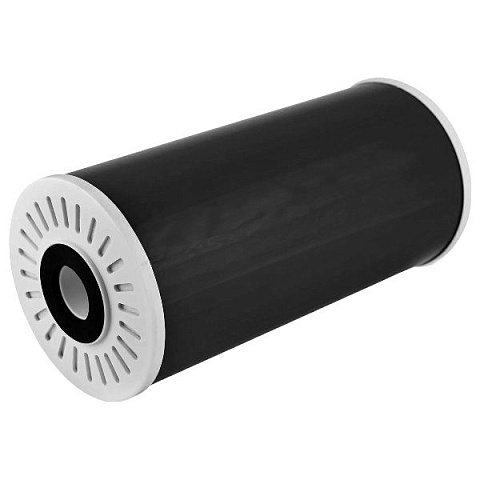 Картридж для видалення заліза Aqualite FERRUM10BB Ø107x250мм 45°C - фото