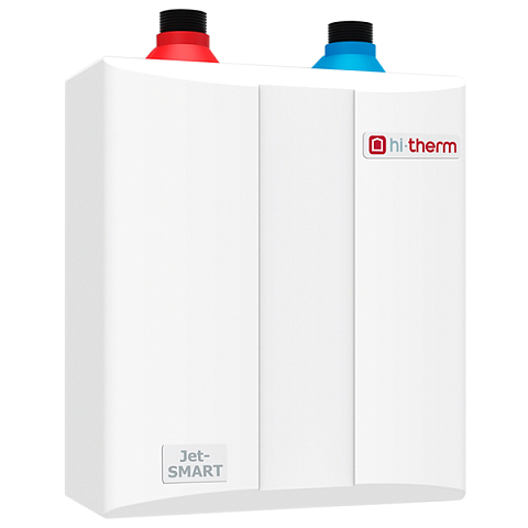 Проточний нагрівач Hi-Therm Jet-Smart 5 - фото
