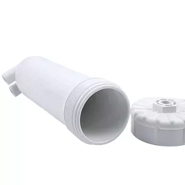 Корпус мембрани зворотного осмосу 3012 (2 х G1/4'' * G3/8'') 40°C 6bar - фото