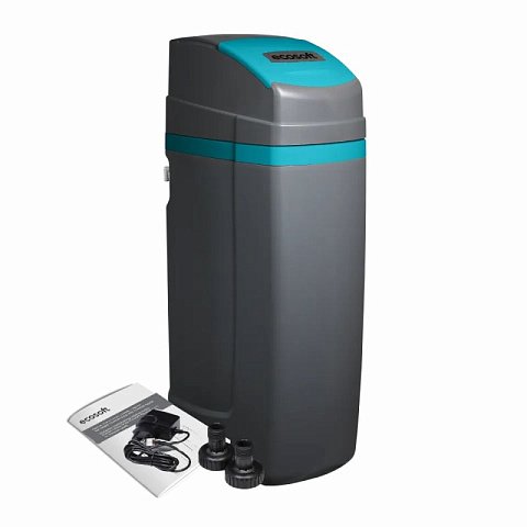 Компактний пом'якшувач води Ecosoft Titanium Azure 250 FU1035CABCETA - фото