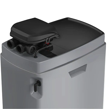 Компактный фильтр Ecosoft Anthracite Gold 250 обезжелезивание и смягчение воды FK1035CABGDVMIXA - фото