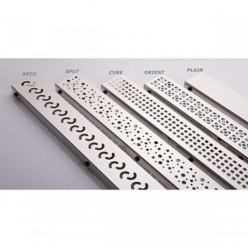 Решетка для трапа Capricorn ORIENT 600 - фото