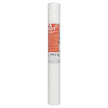 Картридж из полипропиленовой нити Atlas Filtri FA HOT 20SX 25mcr Ø60x510мм 80°C (очистка от механических примесей) RE5387111 - фото