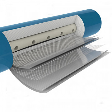 Мембрана обратного осмоса Aqualite AQ-1812-100 - фото