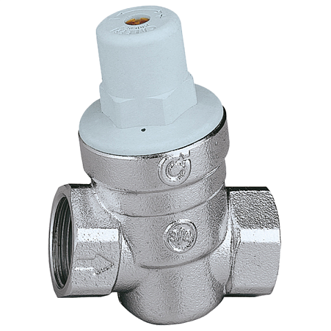 Редуктор зниження тиску Caleffi 533051 DN20 3/4'' 16бар 40°C - фото