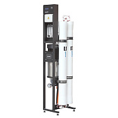 Коммерческая система обратного осмоса 4'' Ecosoft MO10000 (без мембраны) - фото