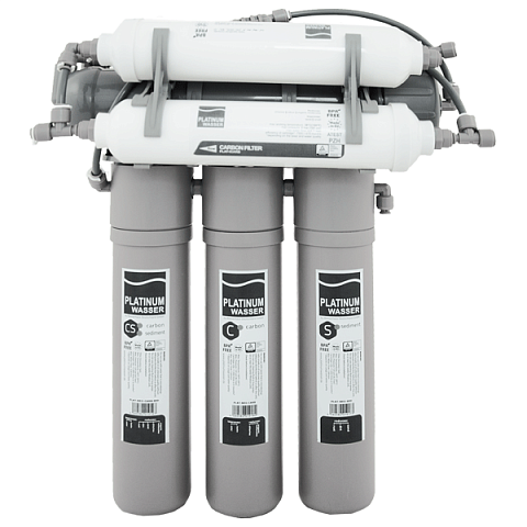 Фільтр зворотного осмосу Platinum Wasser NEO6 - фото