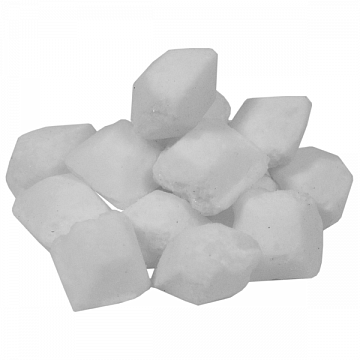 Сіль таблетована 25кг (регенерації іонообмінних смол) - фото