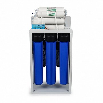 Система обратного осмоса Chanitex RO800 4x200GPD 100л/час - фото