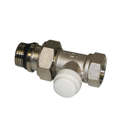 Клапан радіатора прямий IVR 535 1/2'' - фото