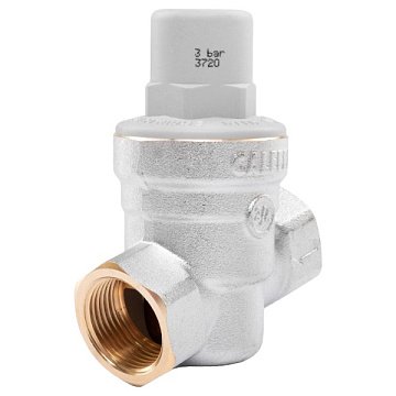 Редуктор зниження тиску Caleffi 533051 DN20 3/4'' 16бар 40°C - фото
