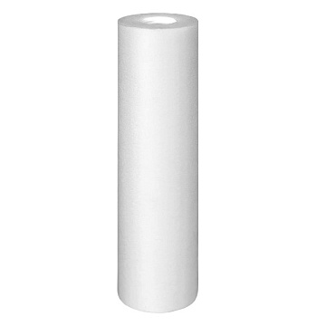 Картридж поліпропіленовий Pentair P1 Ø60x252мм 1mcr 45°C (очищення від механічних домішок) - фото