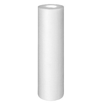 Картридж полипропиленовый Pentair P1 Ø60x252мм 1mcr 45°C (очистка от механических примесей) - фото