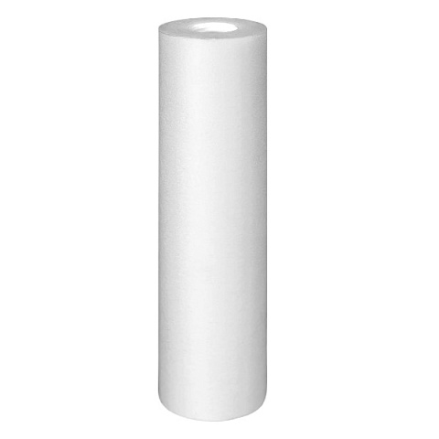 Картридж поліпропіленовий Pentair P1 Ø60x252мм 1mcr 45°C (очищення від механічних домішок) - фото