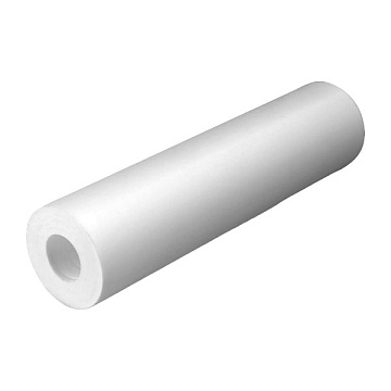 Картридж поліпропіленовий Pentair P1 Ø60x252мм 1mcr 45°C (очищення від механічних домішок) - фото