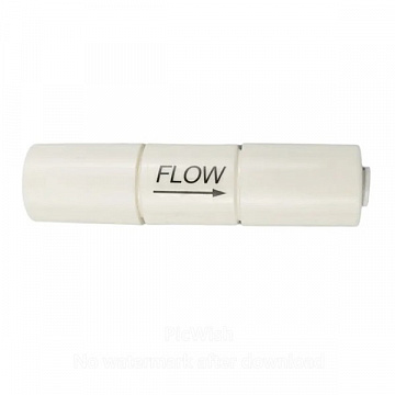 Ограничитель потока обратного осмоса FR500 для мембран 100GPD (трубка Ø6мм) - фото